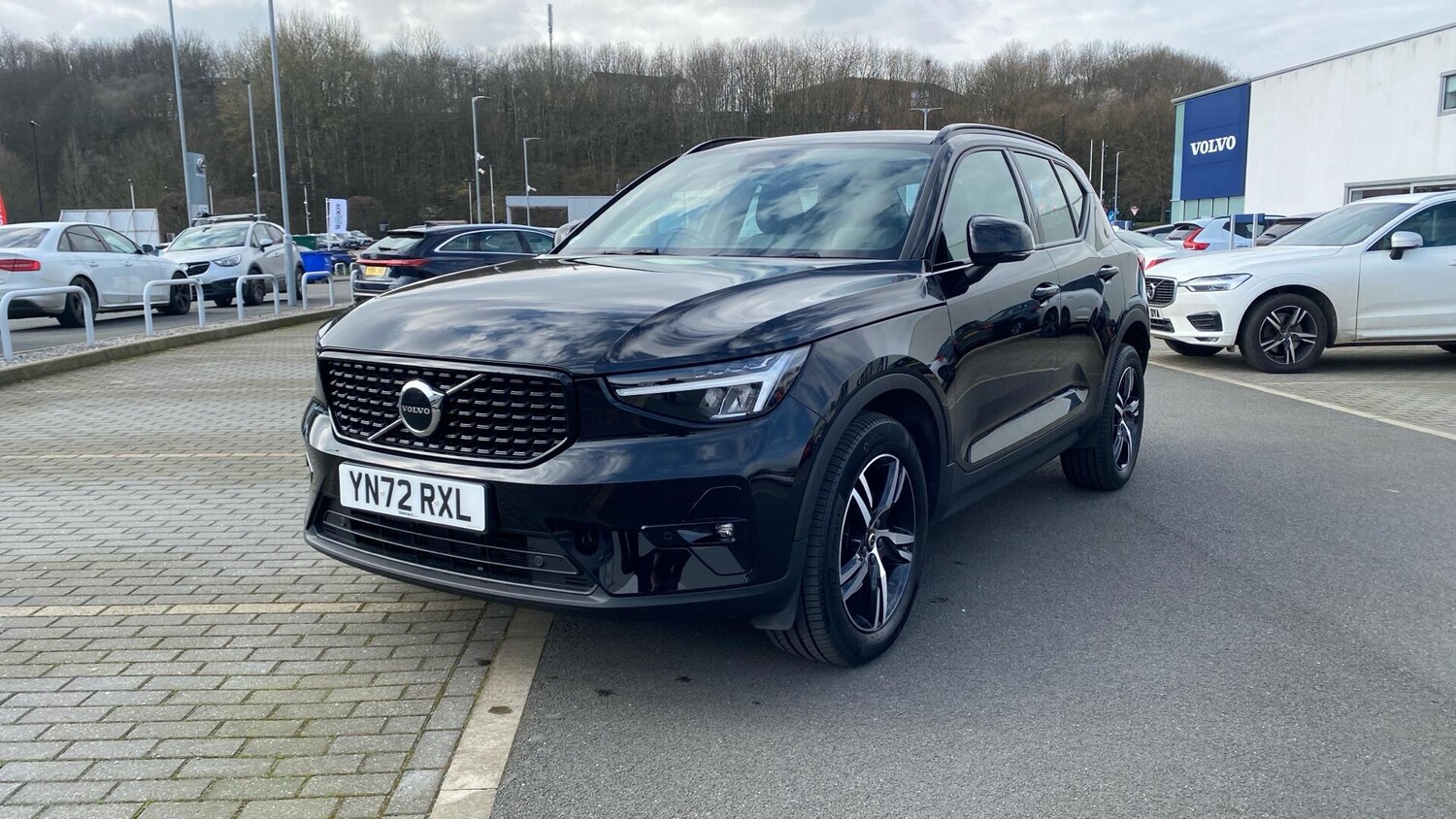 Used Volvo XC40 for sale - 77825270: Photo 36