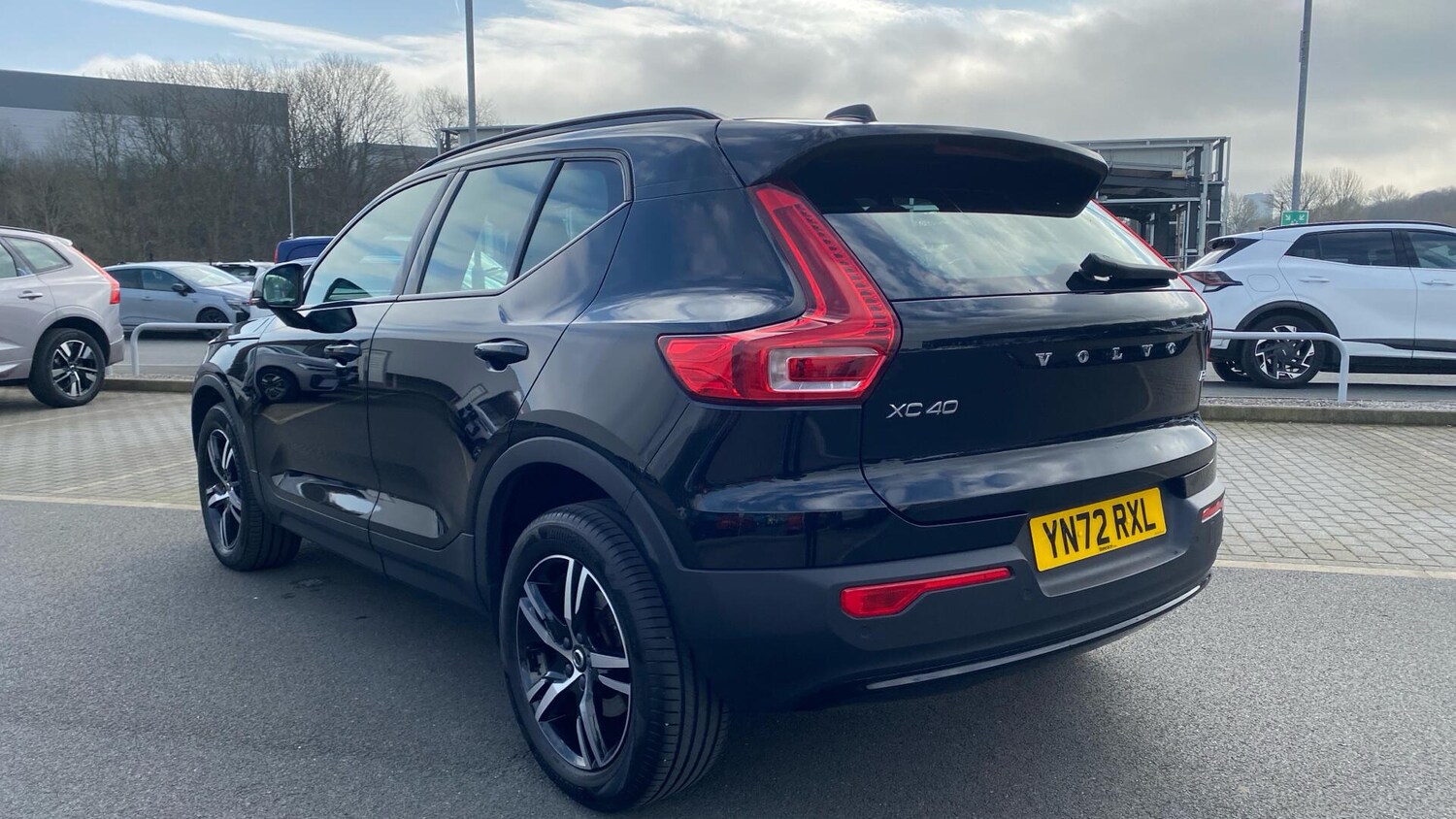 Used Volvo XC40 for sale - 77825270: Photo 38