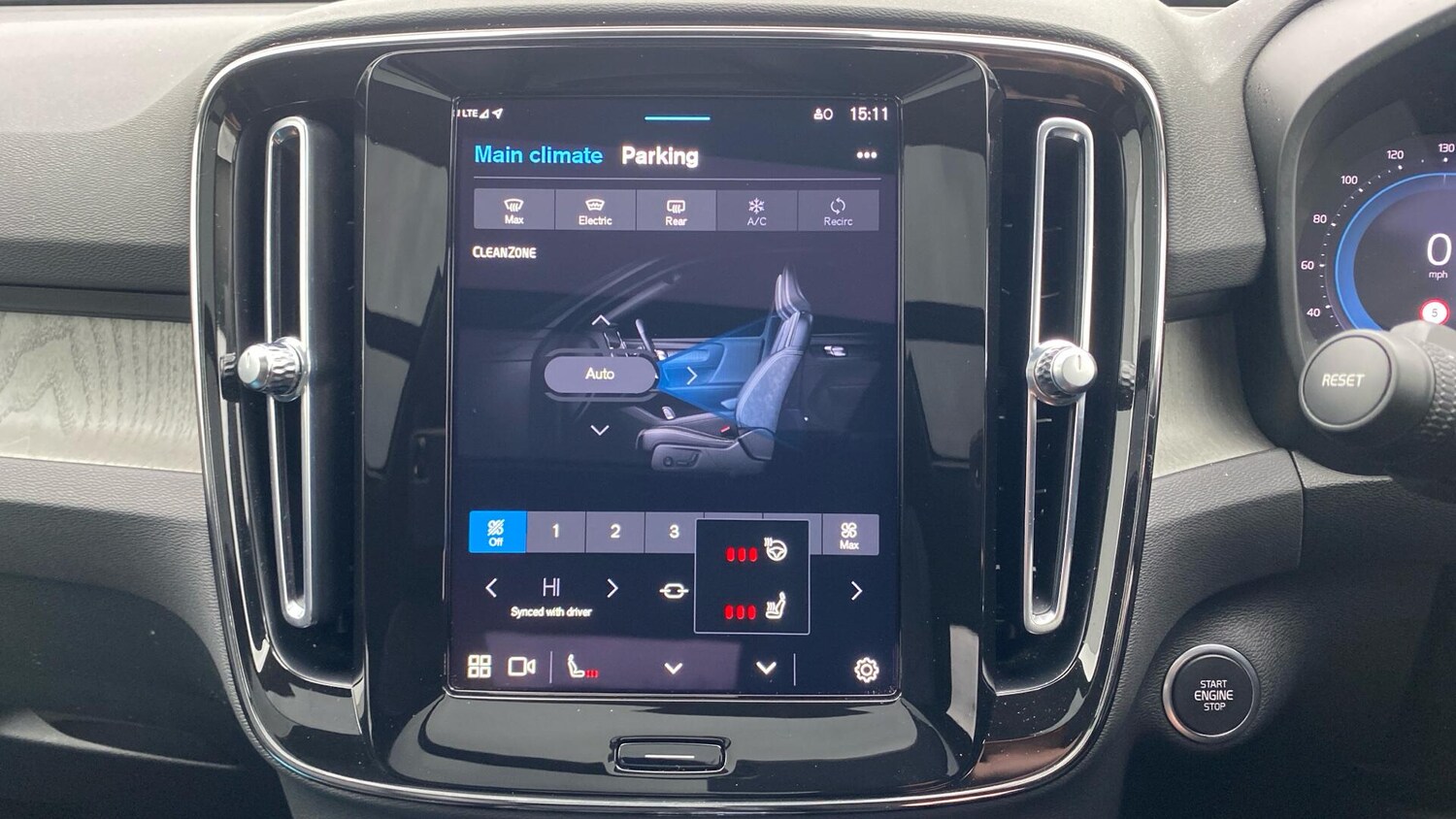 Used Volvo XC40 2023 for sale - 77839785: Photo 14