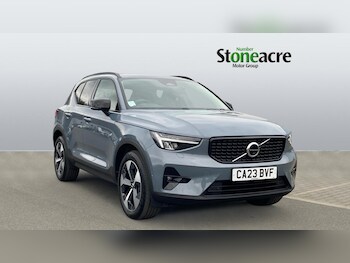 Volvo XC40 feature image