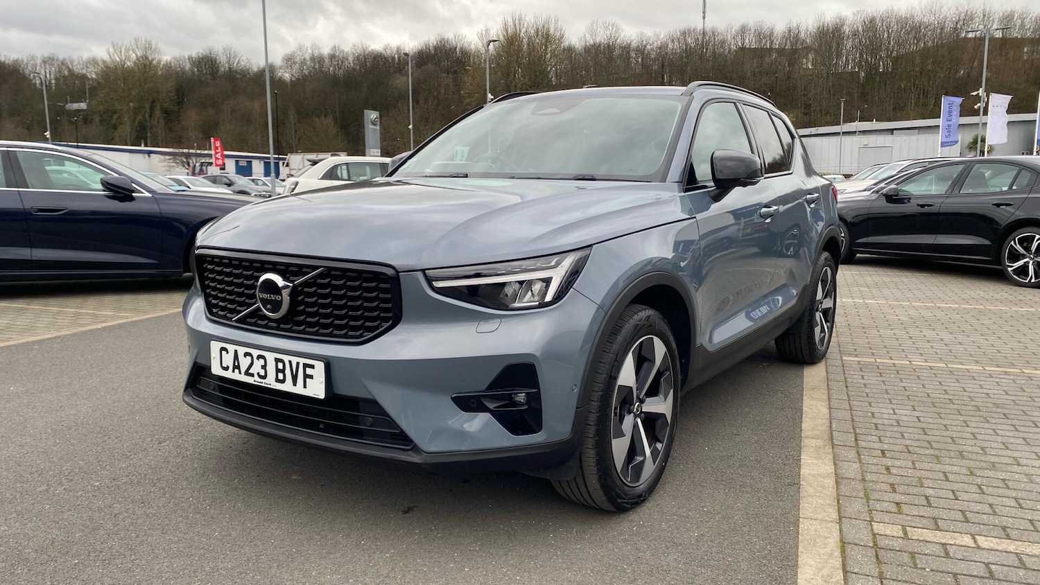 Used Volvo XC40 2023 for sale - 77839785: Photo 36