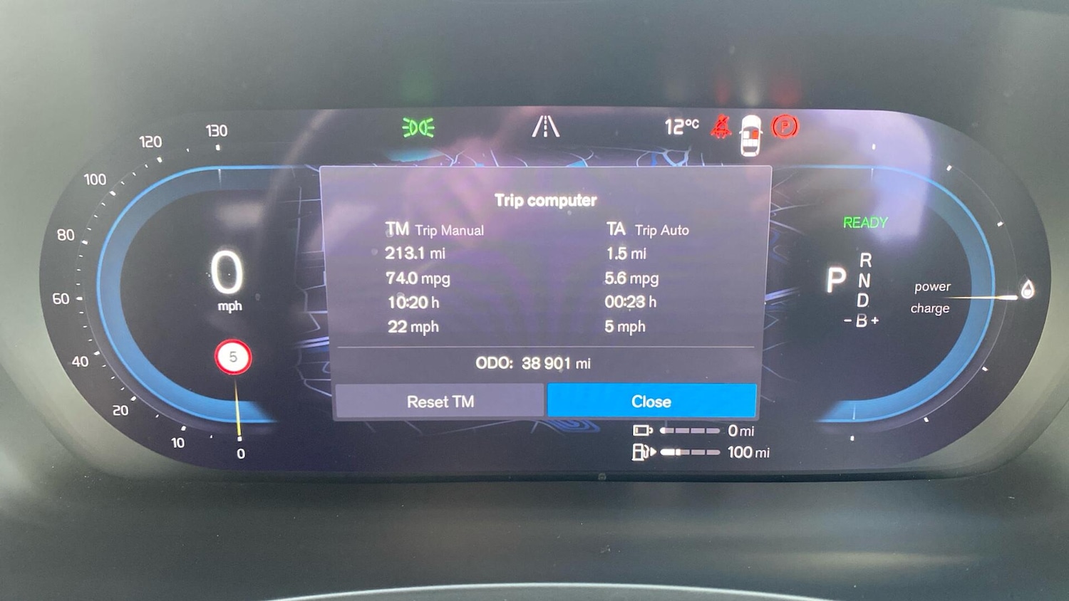 Used Volvo S90 2022 for sale - 76422708: Photo 12