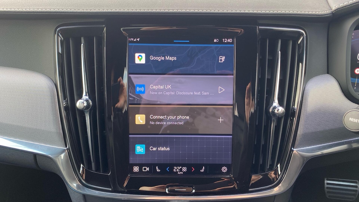 Used Volvo S90 2022 for sale - 76422708: Photo 13