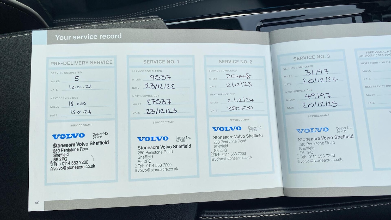 Used Volvo S90 2022 for sale - 76422708: Photo 15