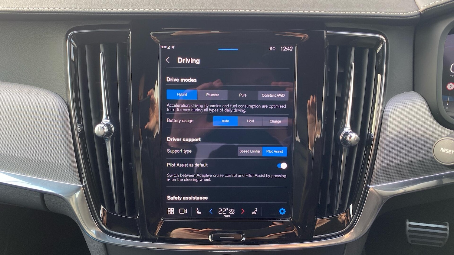 Used Volvo S90 2022 for sale - 76422708: Photo 26