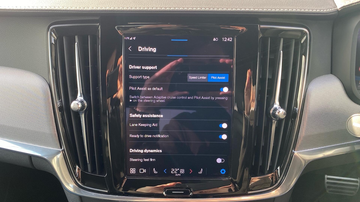 Used Volvo S90 2022 for sale - 76422708: Photo 32