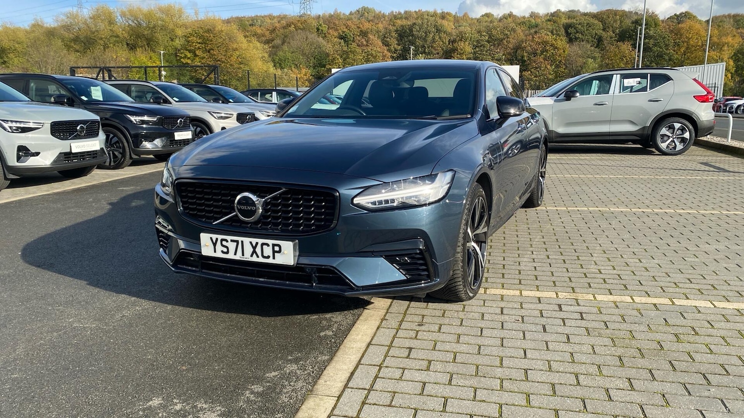 Used Volvo S90 2022 for sale - 76422708: Photo 37