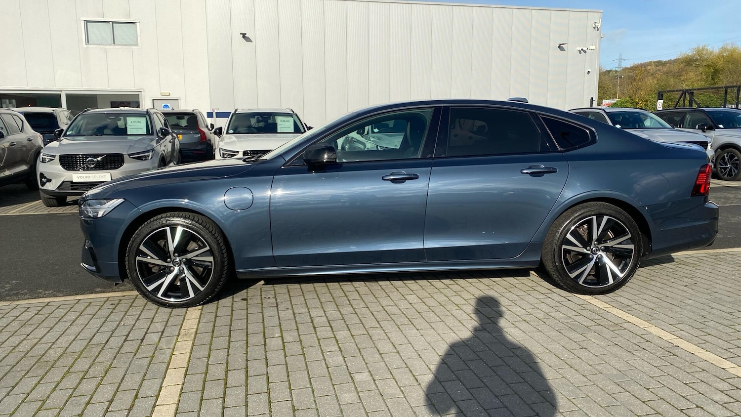 Used Volvo S90 2022 for sale - 76422708: Photo 38