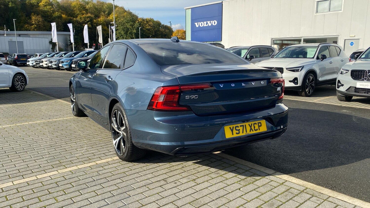 Used Volvo S90 2022 for sale - 76422708: Photo 39