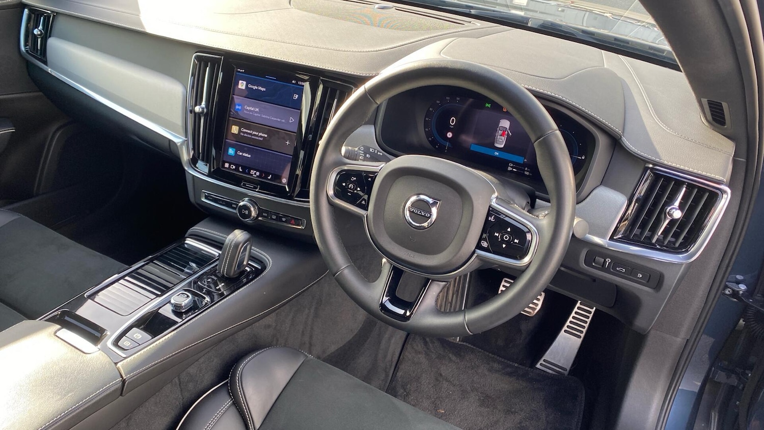 Used Volvo S90 2022 for sale - 76422708: Photo 5