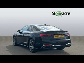 Used Audi A5 2022 for sale - 74477855: Photo
