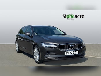 Used Volvo V90 2022 for sale - 78741957: Photo