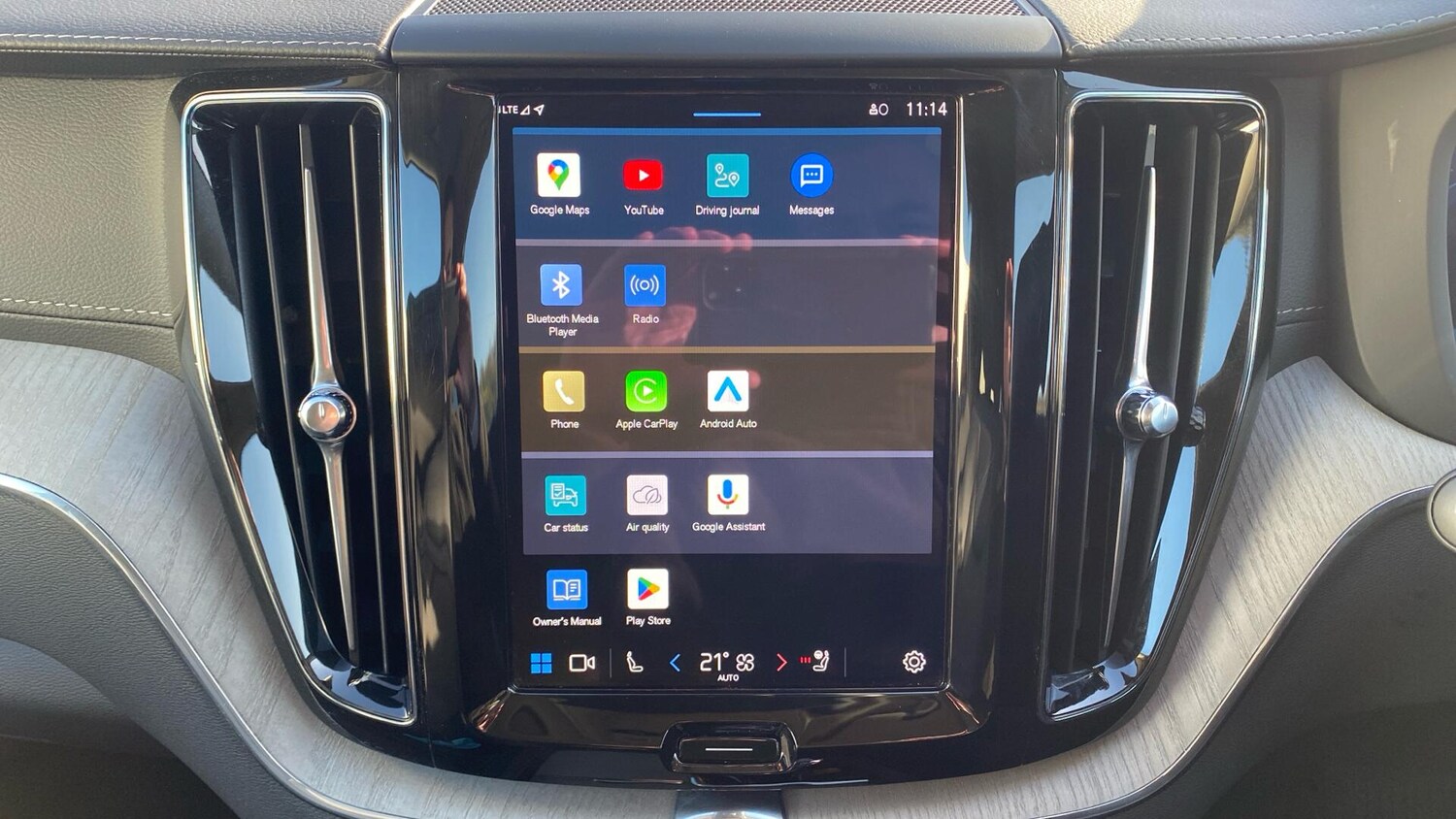 Used Volvo XC60 2025 for sale - 76612853: Photo 15