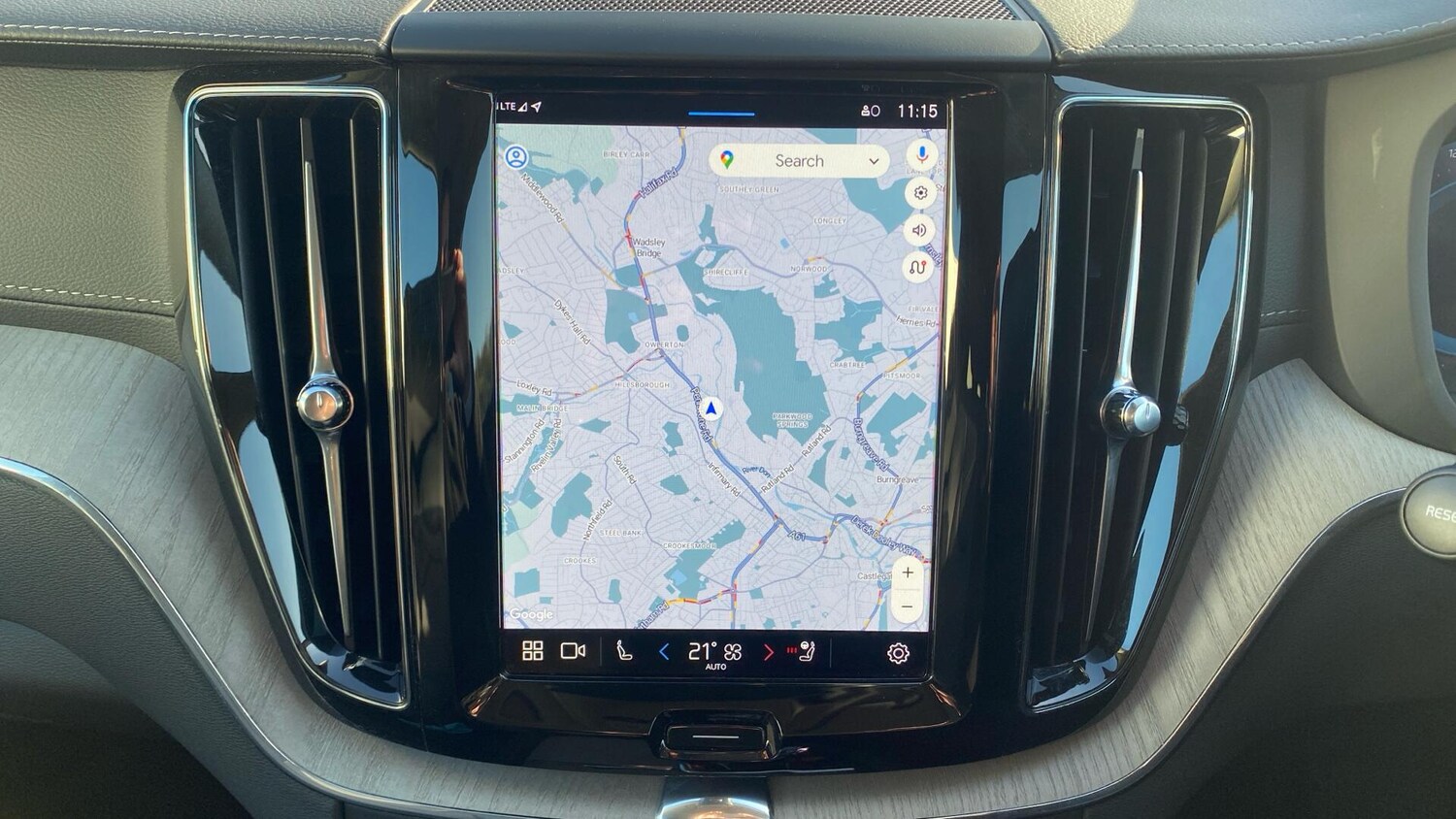 Used Volvo XC60 2025 for sale - 76612853: Photo 19