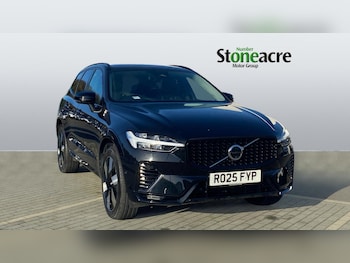 2025 (25) - 2.0h T8 18.8kWh Ultra Dark SUV 5dr Petrol Plug-in Hybrid Auto AWD Euro 6 (s