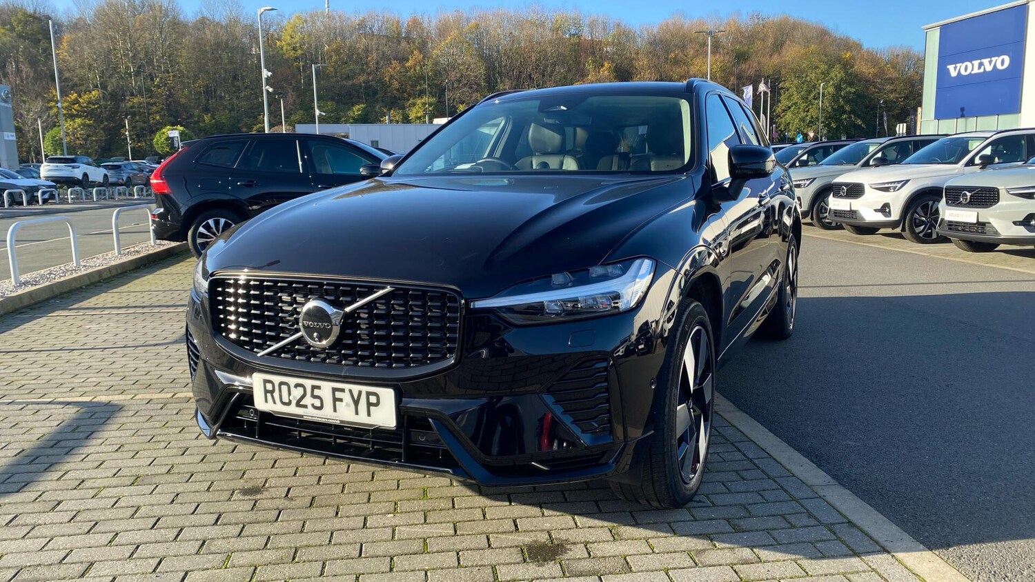 Used Volvo XC60 2025 for sale - 76612853: Photo 37