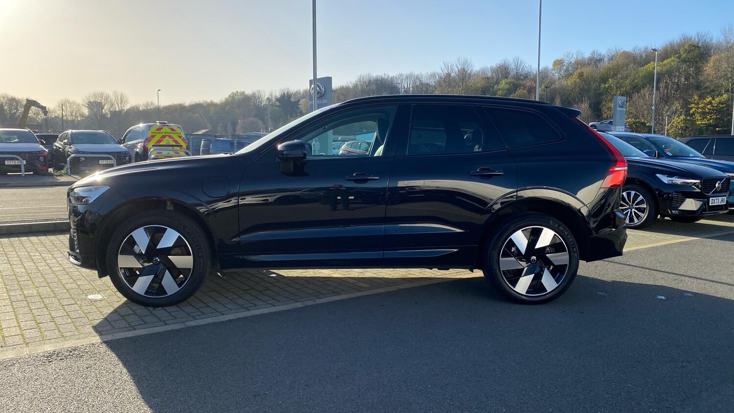 Used Volvo XC60 2025 for sale - 76612853: Photo 38