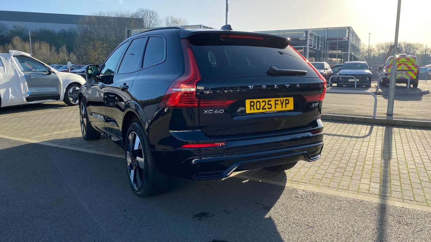 Used Volvo XC60 2025 for sale - 76612853: Photo 39