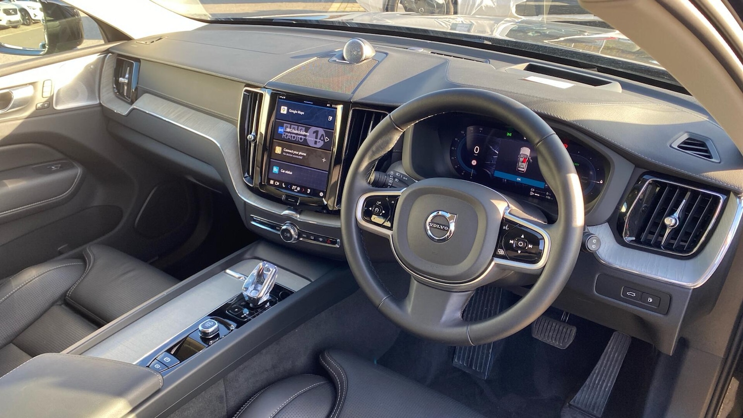 Used Volvo XC60 2025 for sale - 76612853: Photo 5