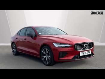 2022 (71) - 2.0h T8 Recharge 11.6kWh R-Design Auto AWD Euro 6 (s/s) 4dr