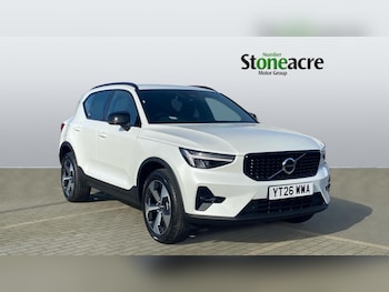 Volvo XC40 feature image