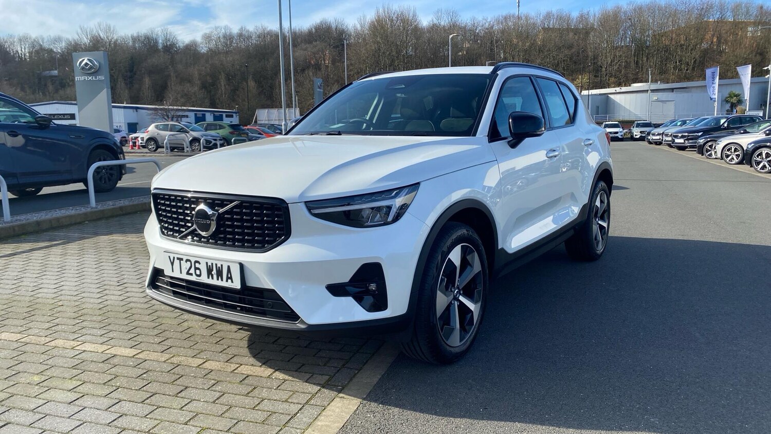 Used Volvo XC40 2026 for sale - 77898508: Photo 26