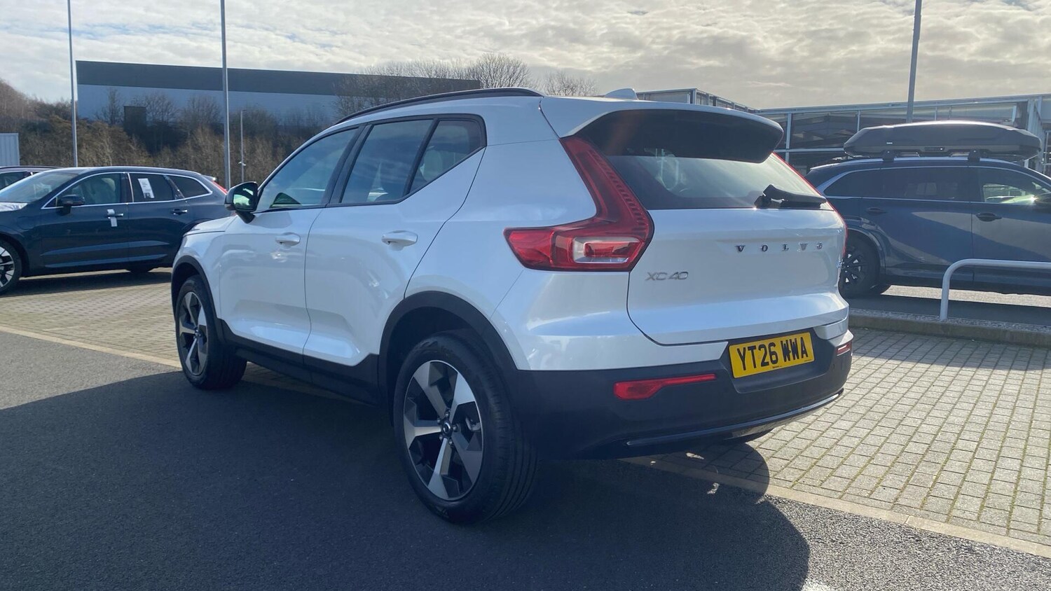 Used Volvo XC40 2026 for sale - 77898508: Photo 28