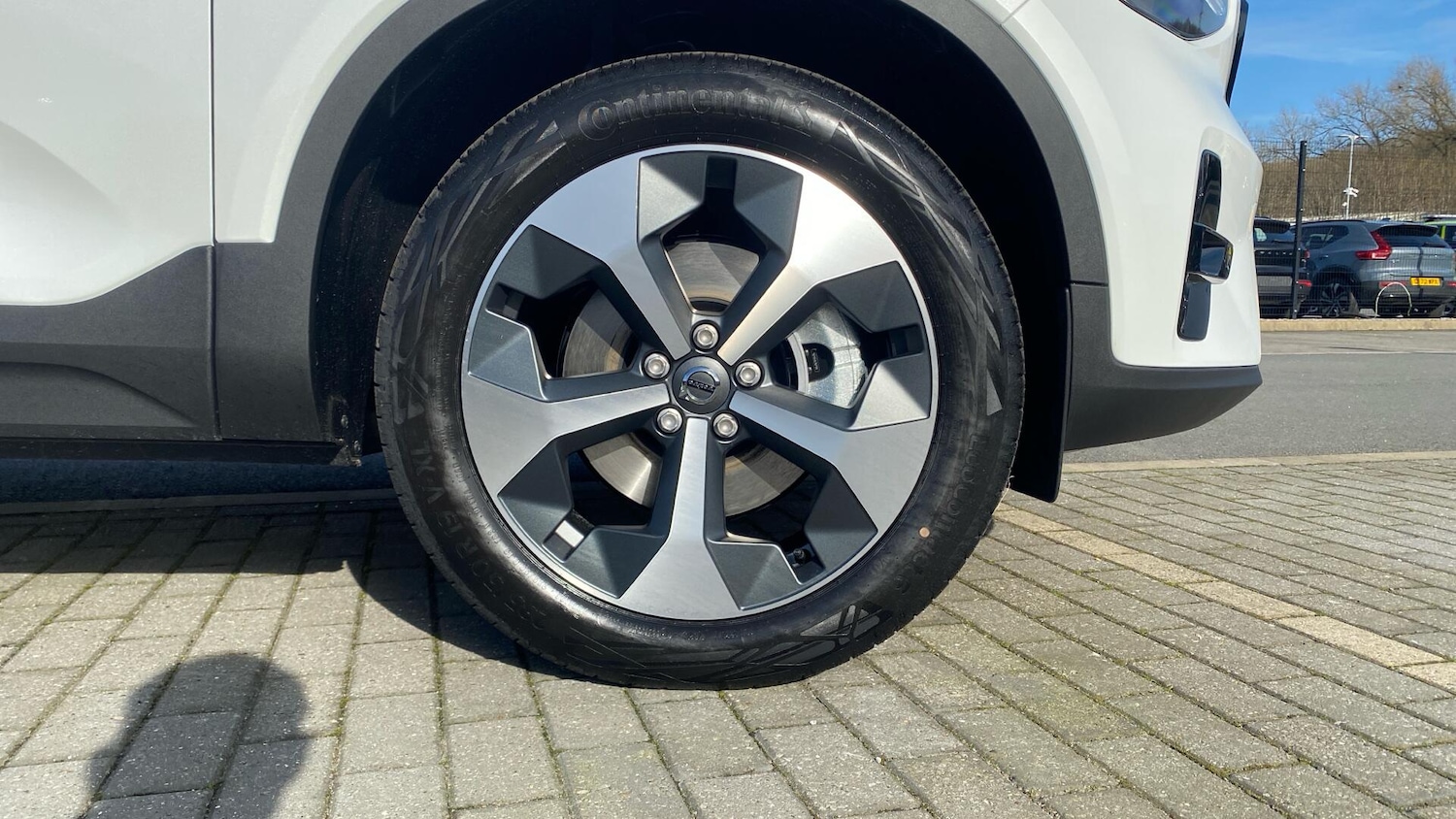 Used Volvo XC40 2026 for sale - 77898508: Photo 9