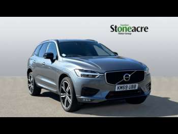 2019 (69) - 2.0 B5D R DESIGN Pro 5dr AWD Geartronic