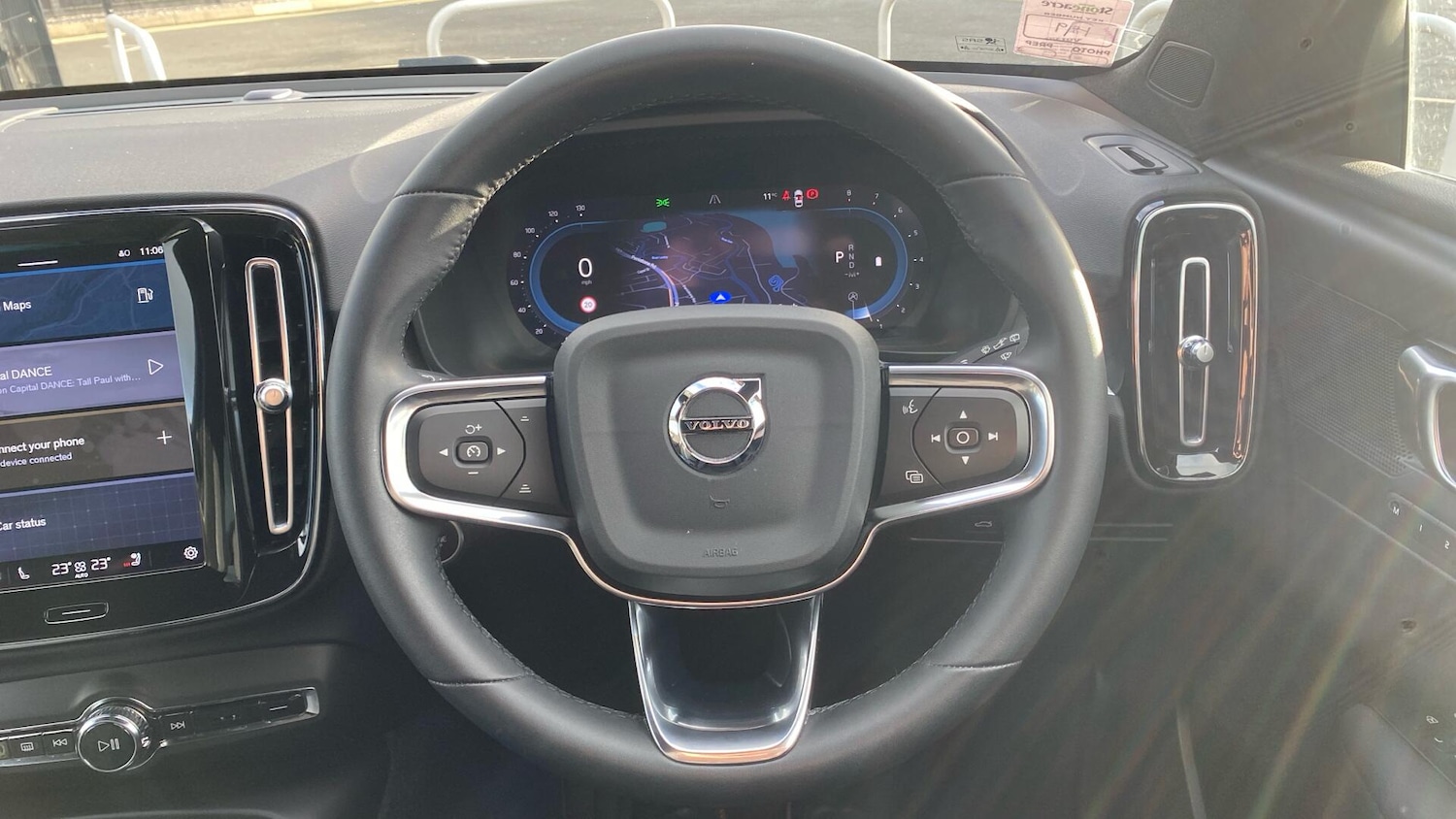 Used Volvo XC40 2023 for sale - 76936269: Photo 10