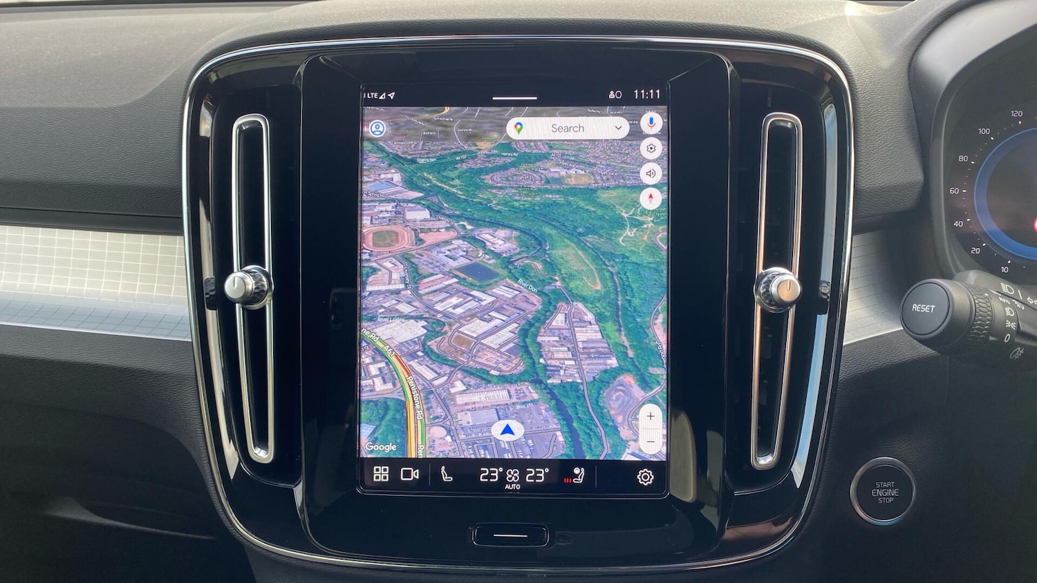 Used Volvo XC40 2023 for sale - 76936269: Photo 18