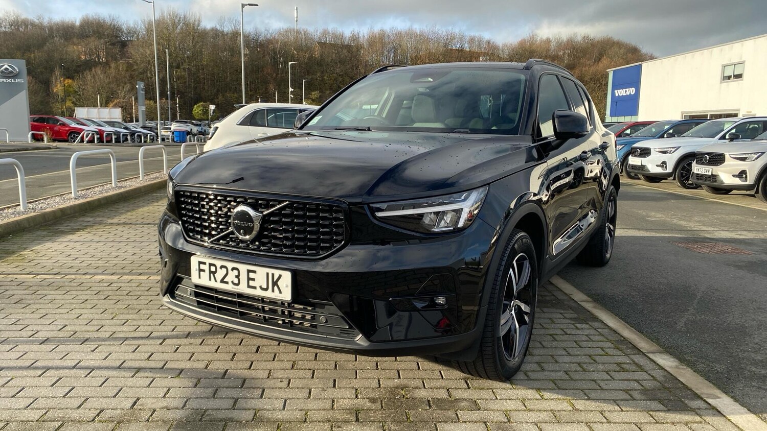 Used Volvo XC40 2023 for sale - 76936269: Photo 35