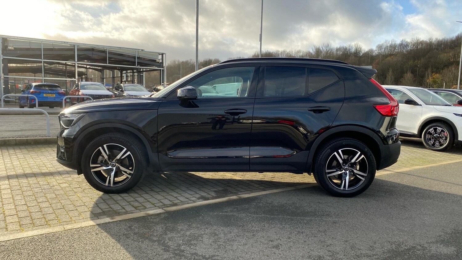 Used Volvo XC40 2023 for sale - 76936269: Photo 36