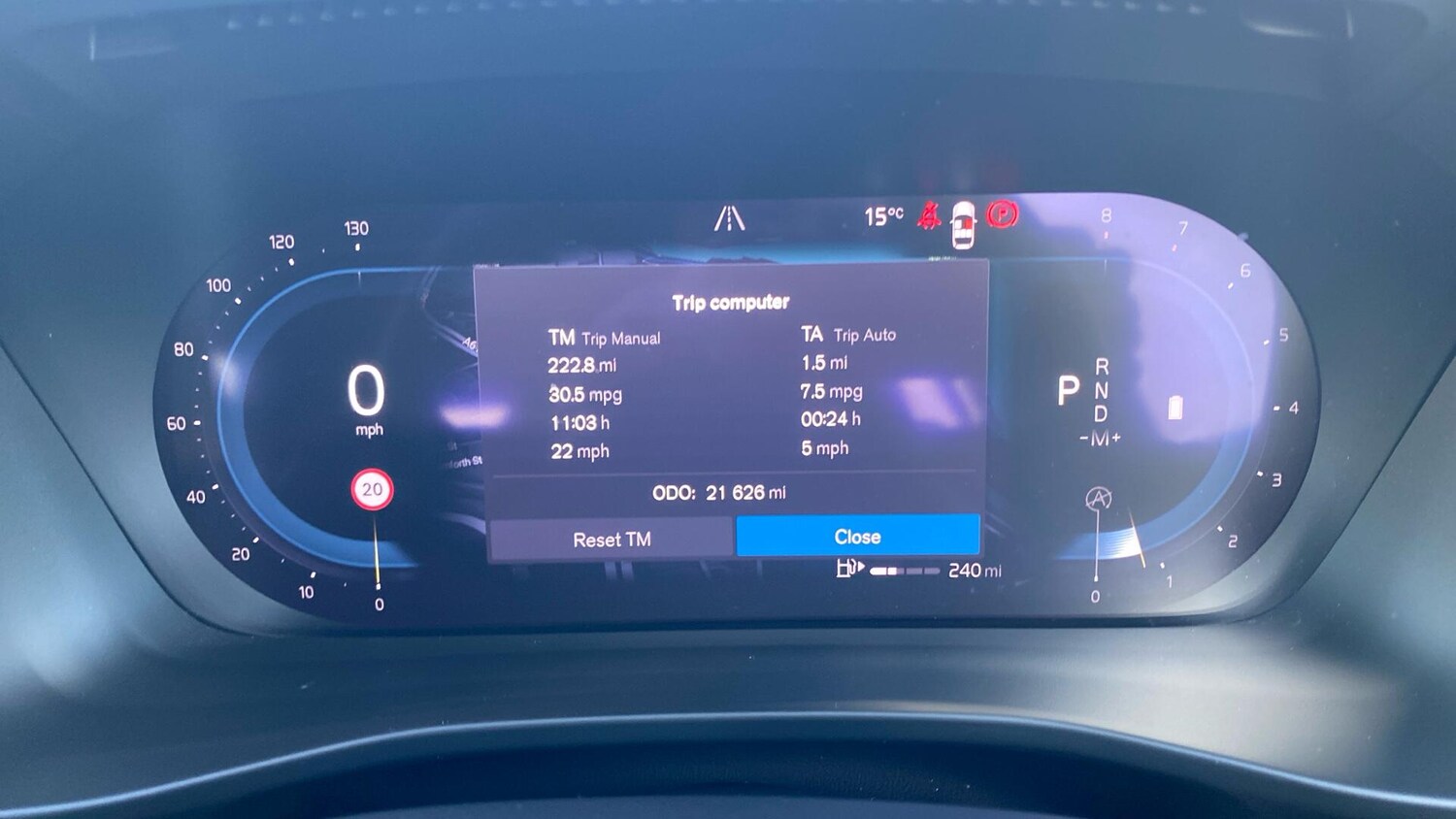 Used Volvo XC40 2023 for sale - 77768928: Photo 11