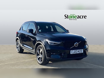 Volvo XC40 feature image
