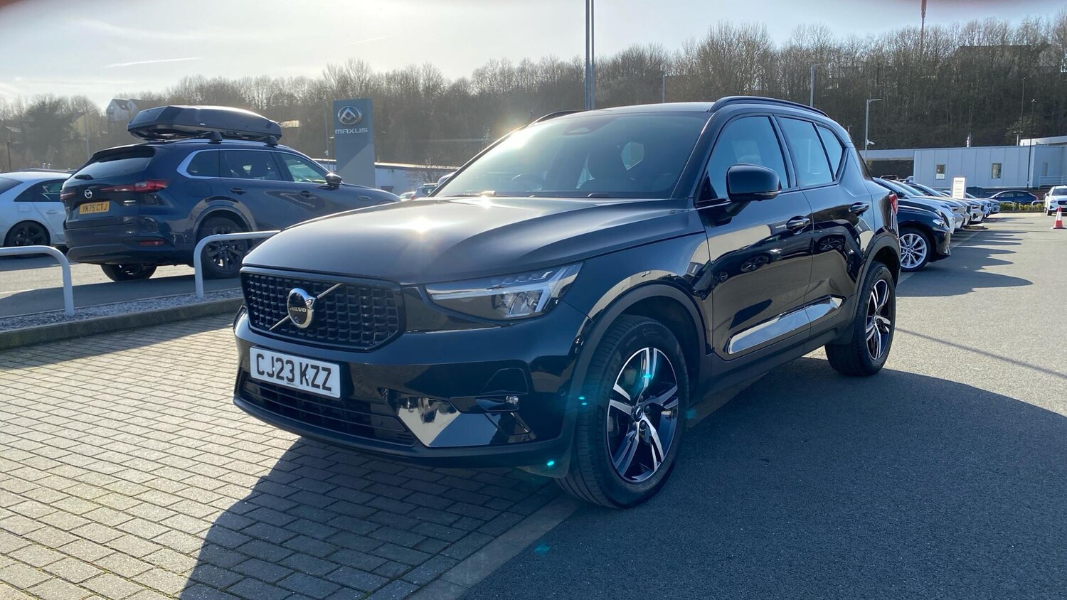 Used Volvo XC40 2023 for sale - 77768928: Photo 35