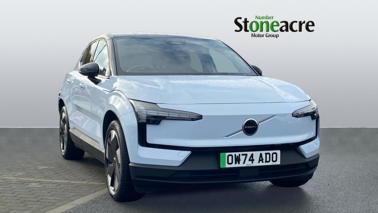 Used Volvo EX30 2024 for sale - 76499609: Photo 1