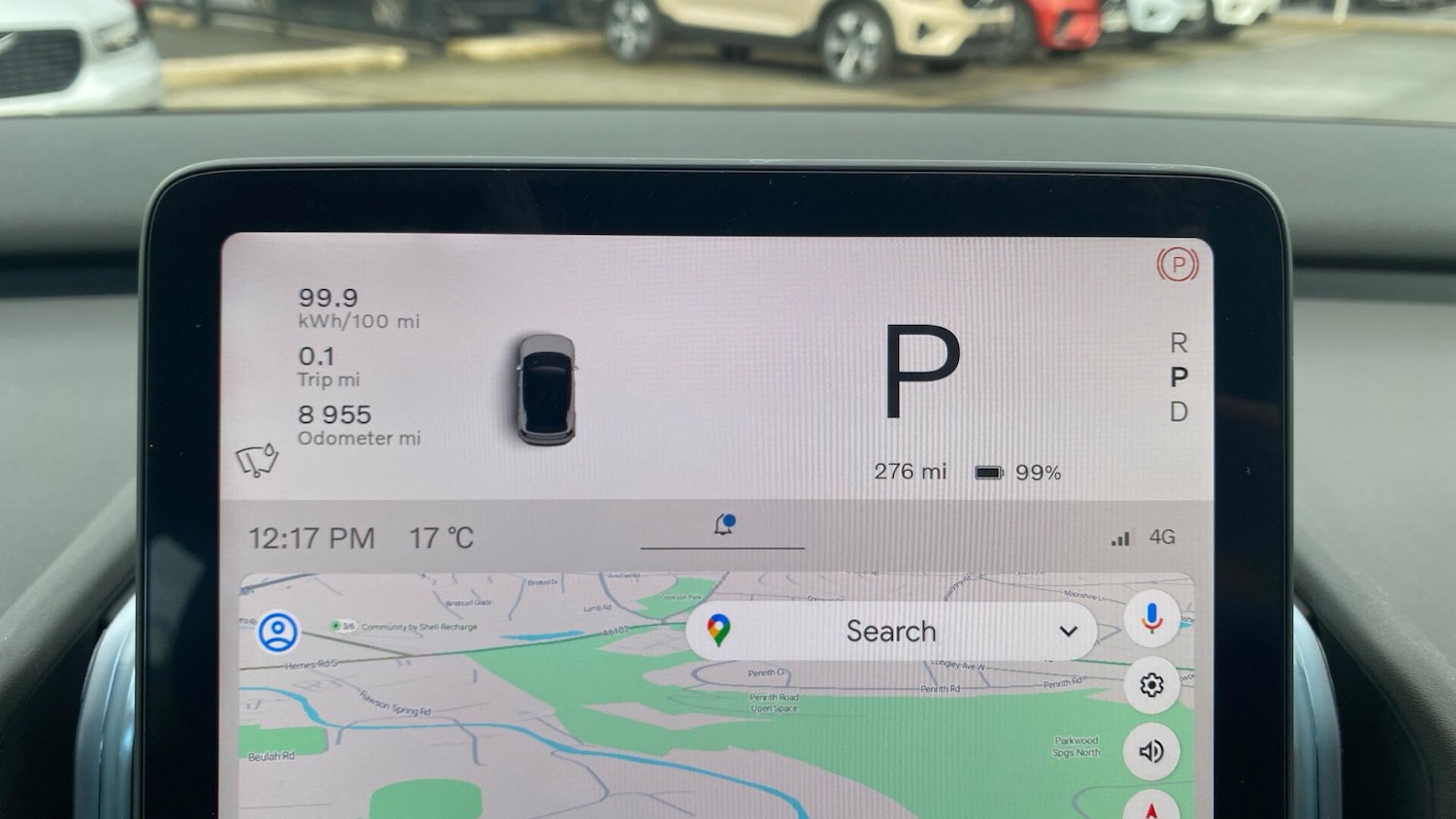 Used Volvo EX30 2024 for sale - 76499609: Photo 11