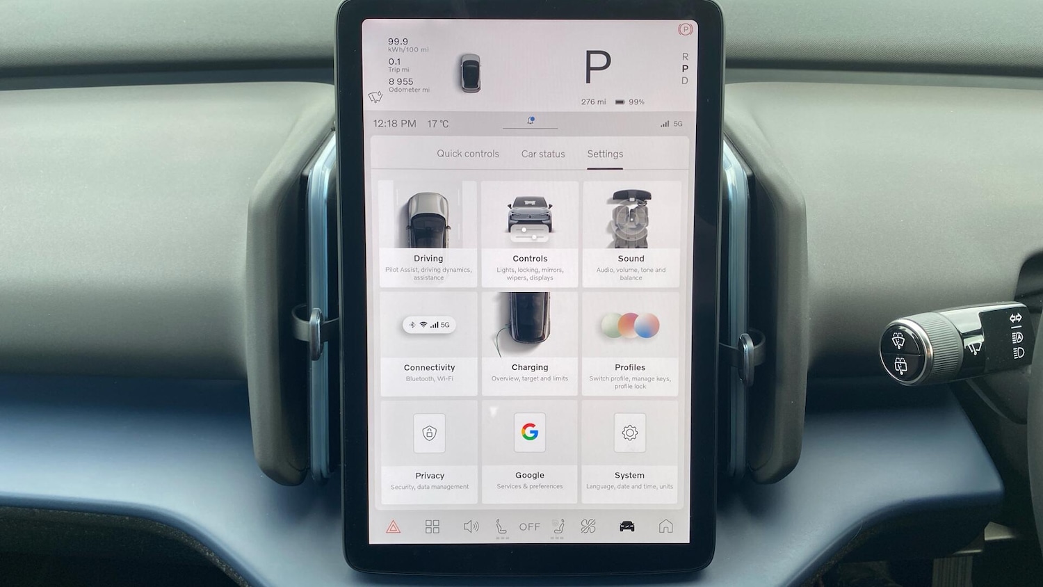 Used Volvo EX30 2024 for sale - 76499609: Photo 15