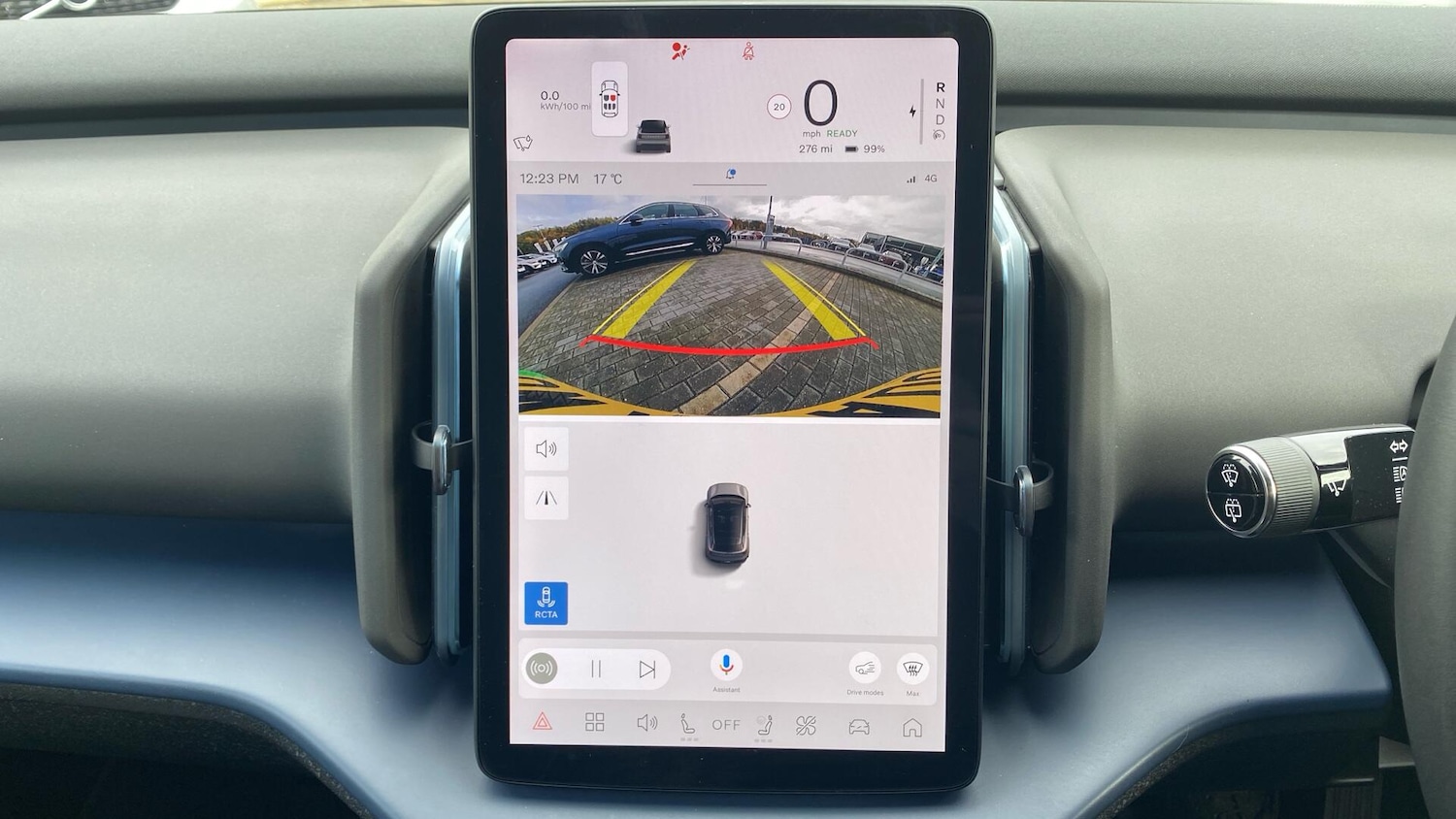 Used Volvo EX30 2024 for sale - 76499609: Photo 19