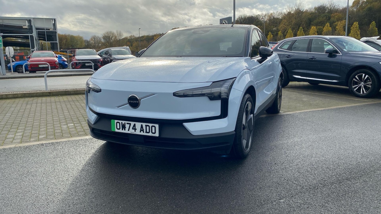 Used Volvo EX30 2024 for sale - 76499609: Photo 35