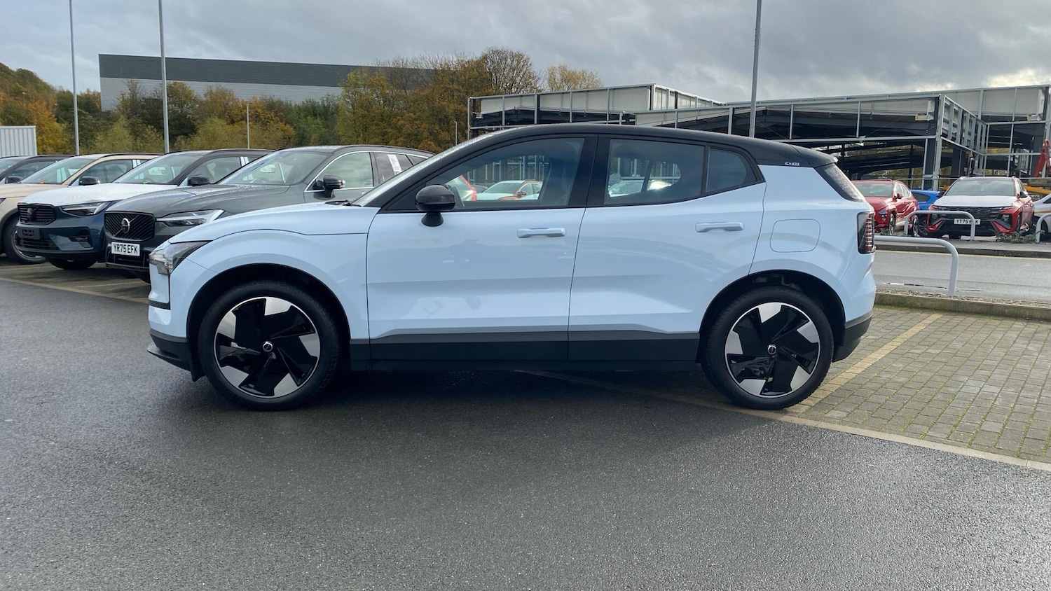 Used Volvo EX30 2024 for sale - 76499609: Photo 36