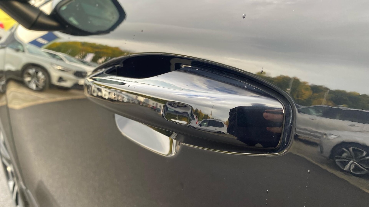 Used Volvo XC40 for sale - 77267108: Photo 34