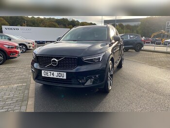 Used Volvo XC40 2024 for sale - 77267108: Photo