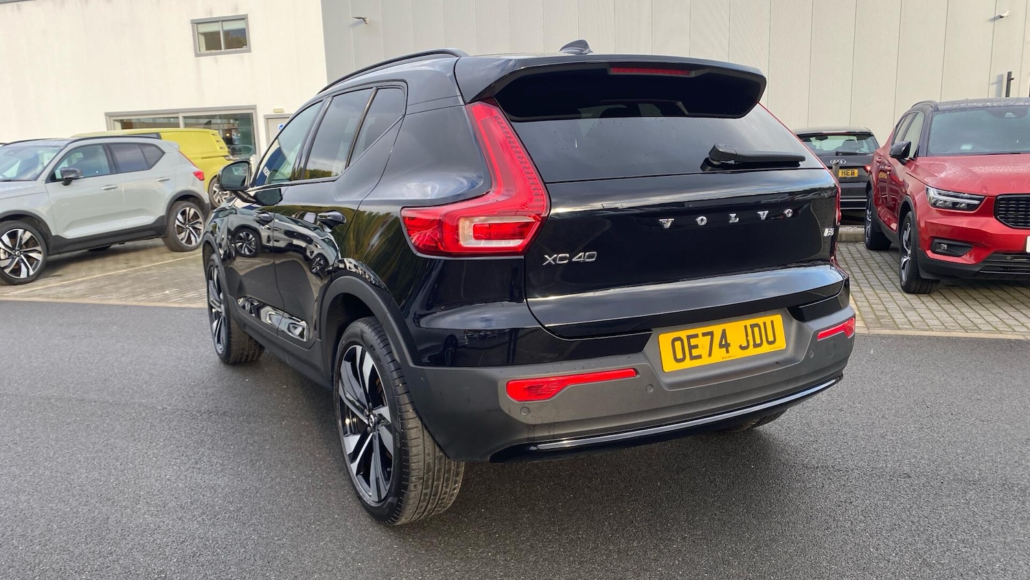 Used Volvo XC40 for sale - 77267108: Photo 5