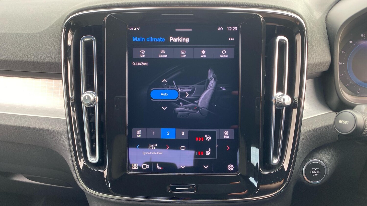 Used Volvo XC40 2022 for sale - 77695939: Photo 28