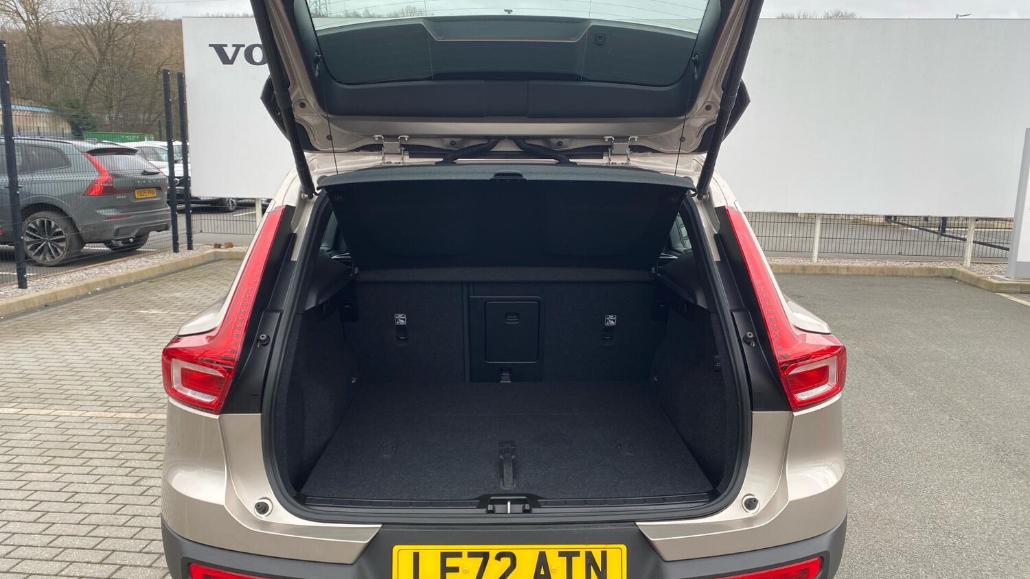 Used Volvo XC40 2022 for sale - 77695939: Photo 36