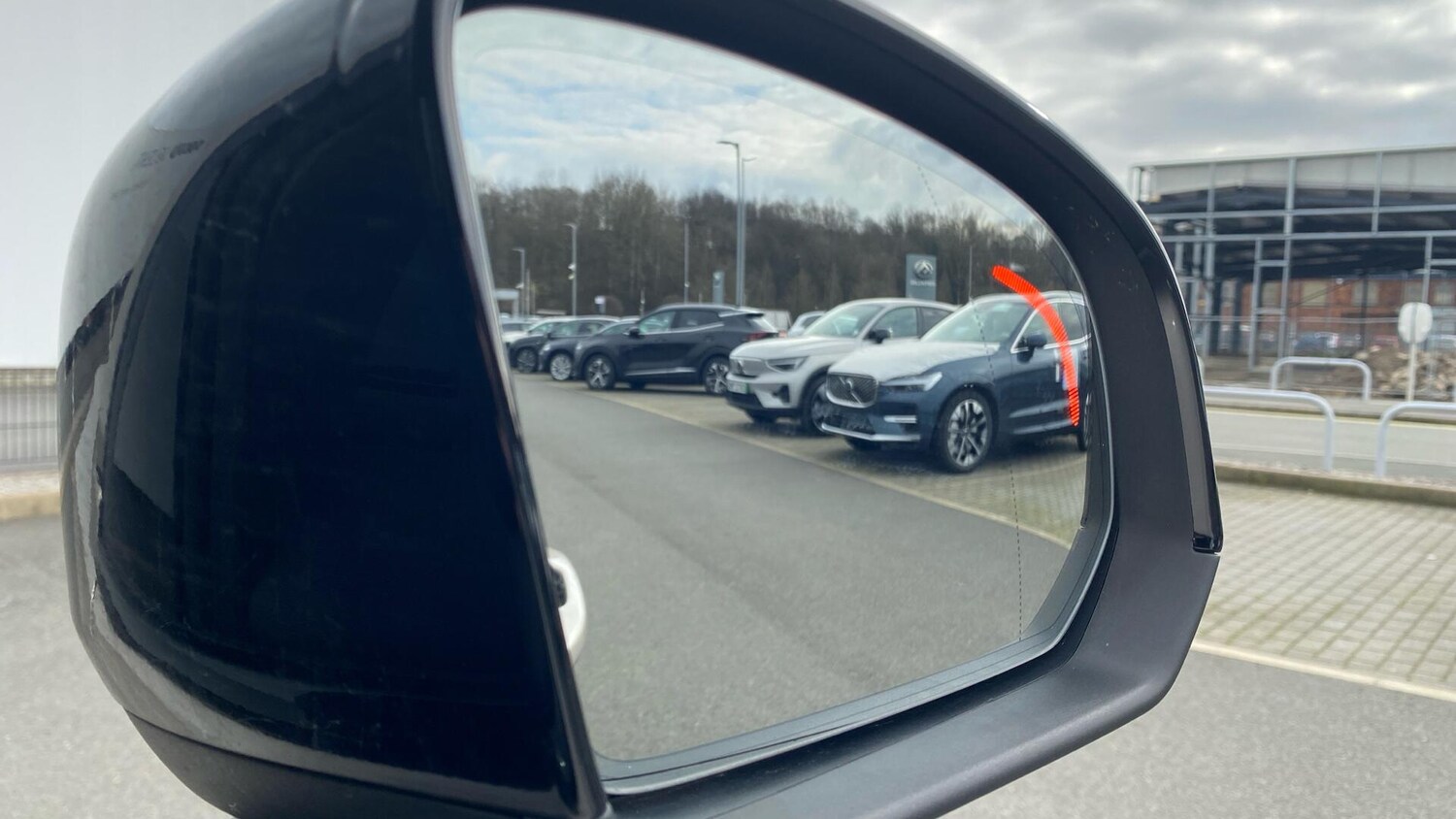 Used Volvo XC40 2022 for sale - 77695939: Photo 39