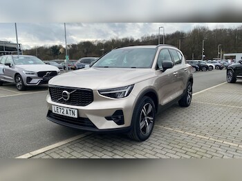 Used Volvo XC40 2022 for sale - 77695939: Photo
