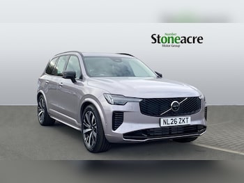 Volvo XC90 feature image